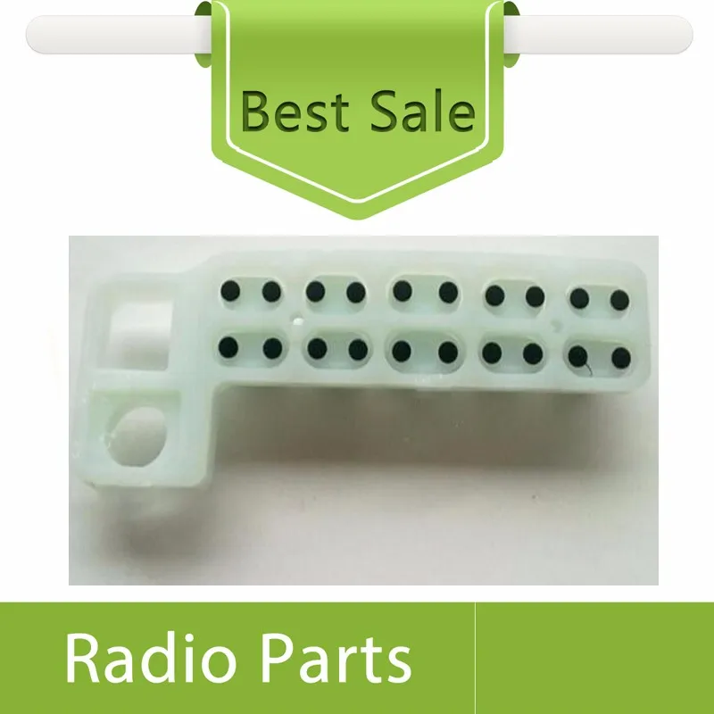 GM338 rubber keypad.2