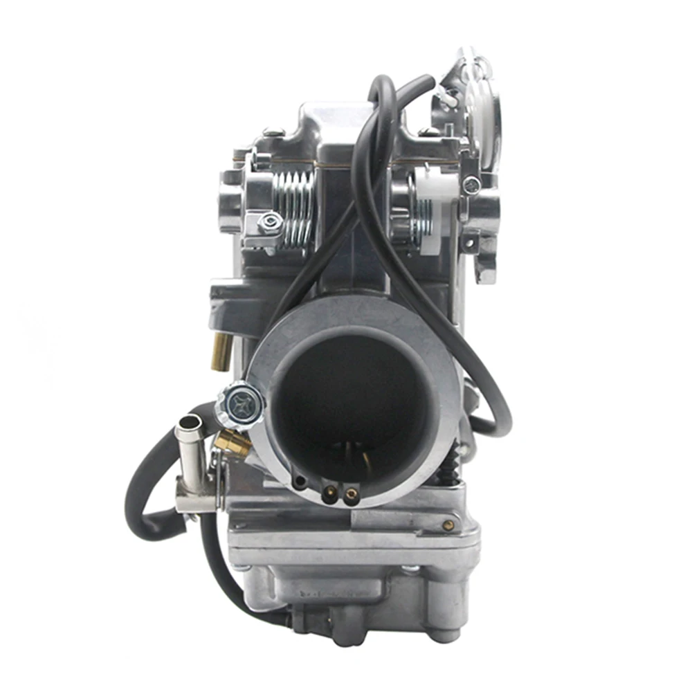 Карбюратор Alconstar акселератора мотоцикла Pump Mikuni HSR HSR45mm КАРБЮРАТОР 45 мм для Harley EVO