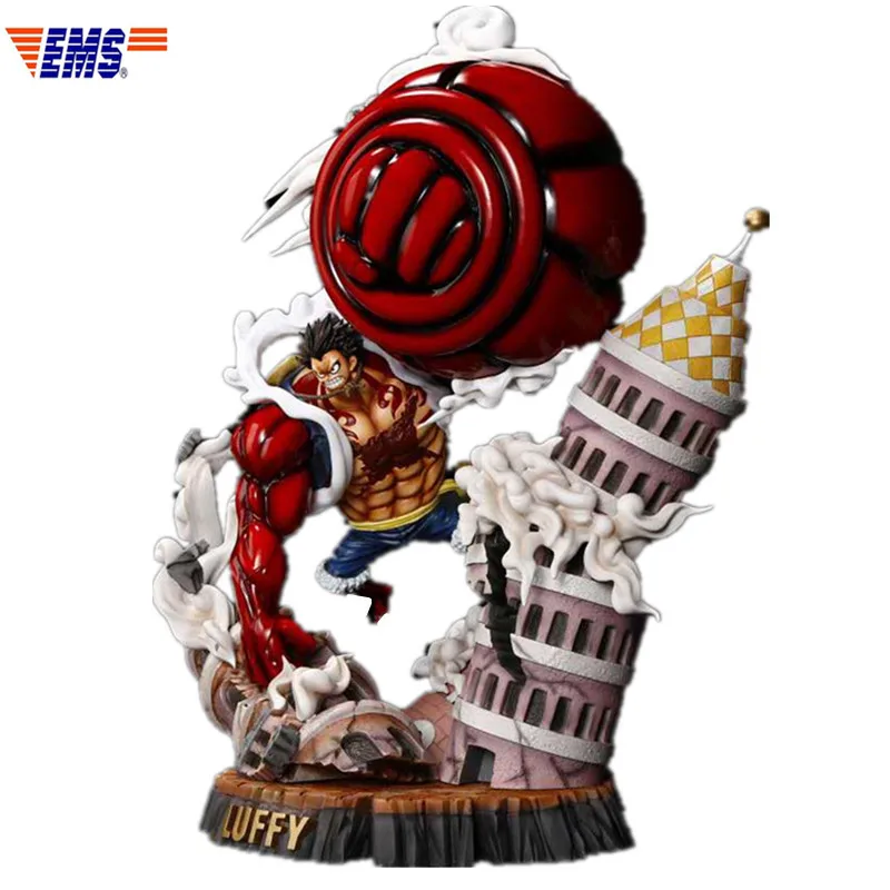 

Presale ONE PIECE Gear Fourth Snake Man Luffy The Ape King Gun GK Polystone Statue Model (Delivery Period: 60 Days) X748