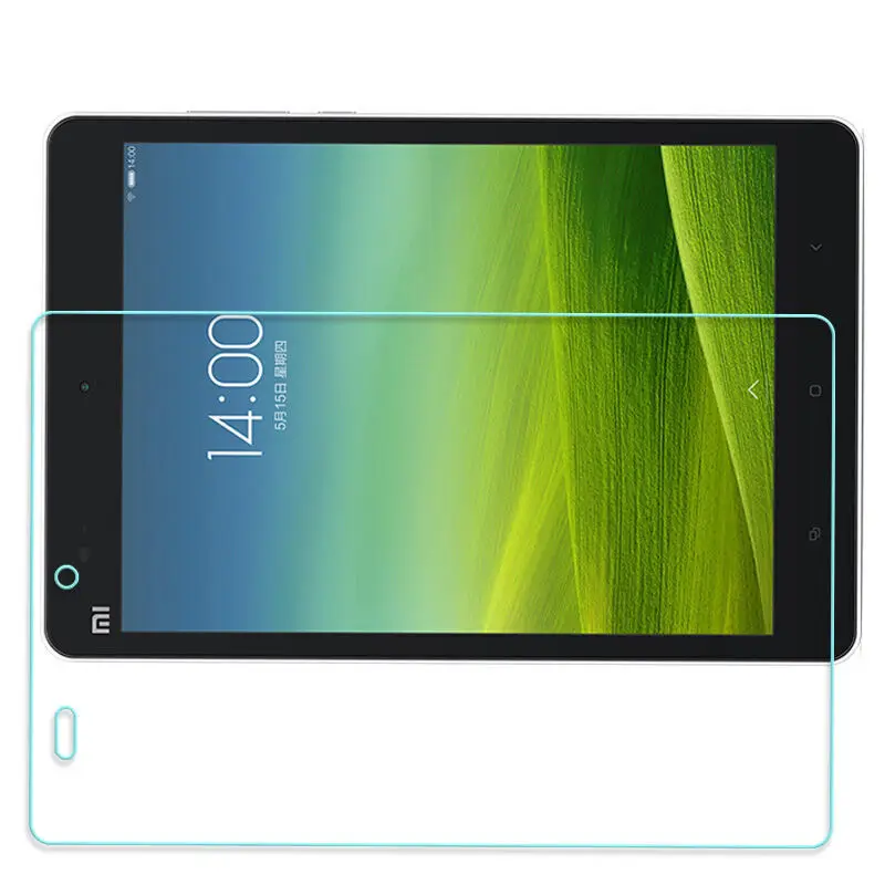 Оригинальная 2.5D Защитная пленка для экрана из закаленного стекла Xiaomi Mi Pad 1 7 9 &quot