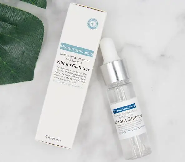 

VG Hyaluronic acid serum moisturizing facial tight essence to desalination wrinkles