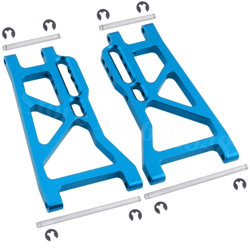 Алюминиевая Задняя Нижняя подвеска FS Racing 513008 (AL.) Для 1/10 Monster Trcuk бесщеточные