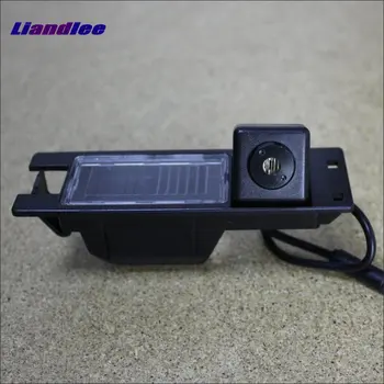 

Liandlee Automobile Prevention Anti Fog Haze Laser Lamps For Buick Excelle XT 2009~2013 Collision Brake Lights Warning Lights