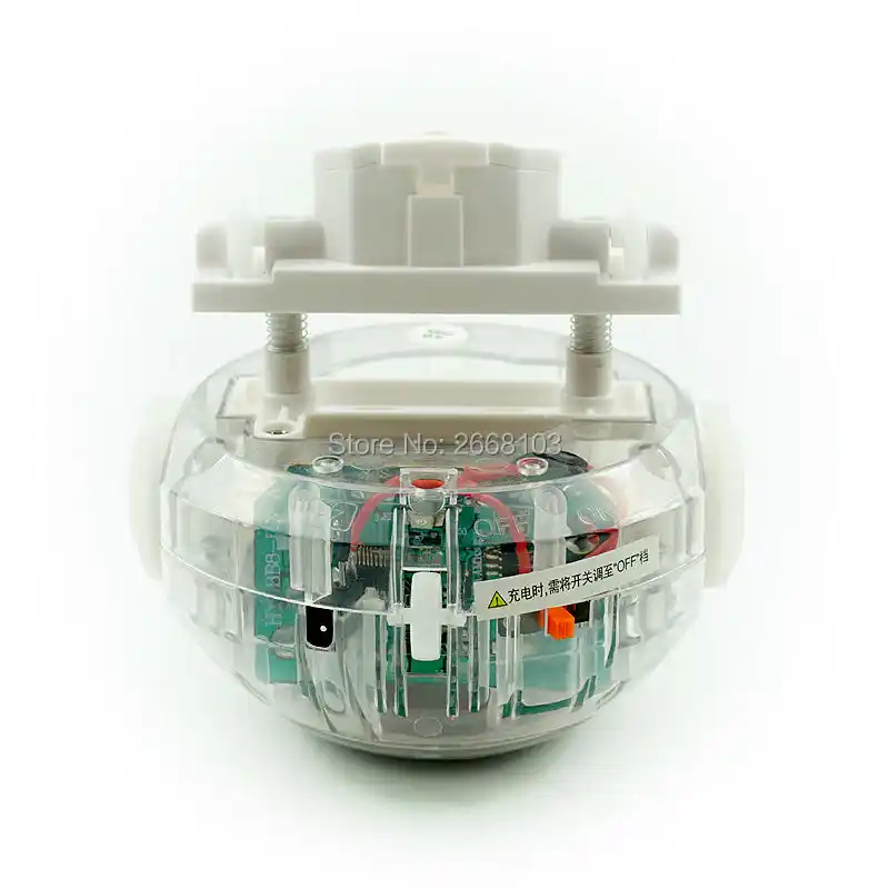 Bb 8 Rc Robot Bb 8 2 4g Remote Control Bb8 Figure Robot Upgrade Action Robot Sound Intelligent Toys Car For Children Ball Robot Toy Remote Control Car Rc Remote Control Carremote Control Toy Car