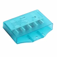 Impermeabile 4x1 DS-04M Satellite 950-2400MHz DiSEqC2.0 Interruttore FTA Piatto Piatto Piatto Piatto Piatto LNB Multiswitch Per A Banda Larga Satellitare ricevitore