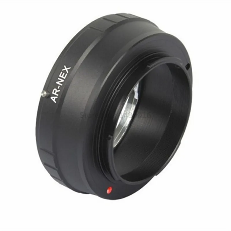 Переходное кольцо для объектива Konica AR объектив преобразования для sony байонетное крепление типа Е для камеры NEX NEX-7 NEX-5N NEX-3 NEX-5 NEX-VG10 AR-NEX