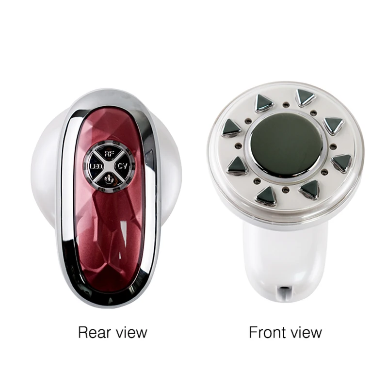  Portable RF Ultrasonic Cavitation Body Slimming Machine Weight Lose Anti Cellulite Lipo Ultrasound 
