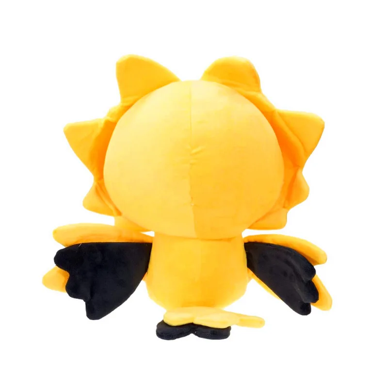 Cute Articuno Moltres Thunder Zapdos Plush Toys Amime Pocket Monsters Birds Soft Stuffed Animals Dolls Kids Gift 30cm  (1)