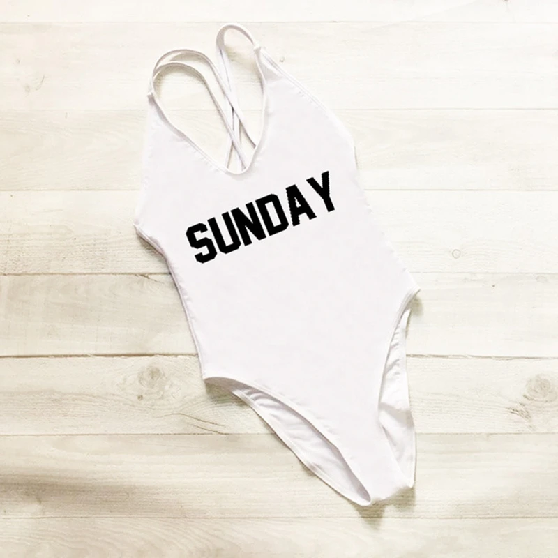 Beachwear BRIDE Swimwear Women One Piece Swimsuit Bathing Suit Maillots de bain femmes Sexy Bodysuit Monokini Girls Swim Suit (29)
