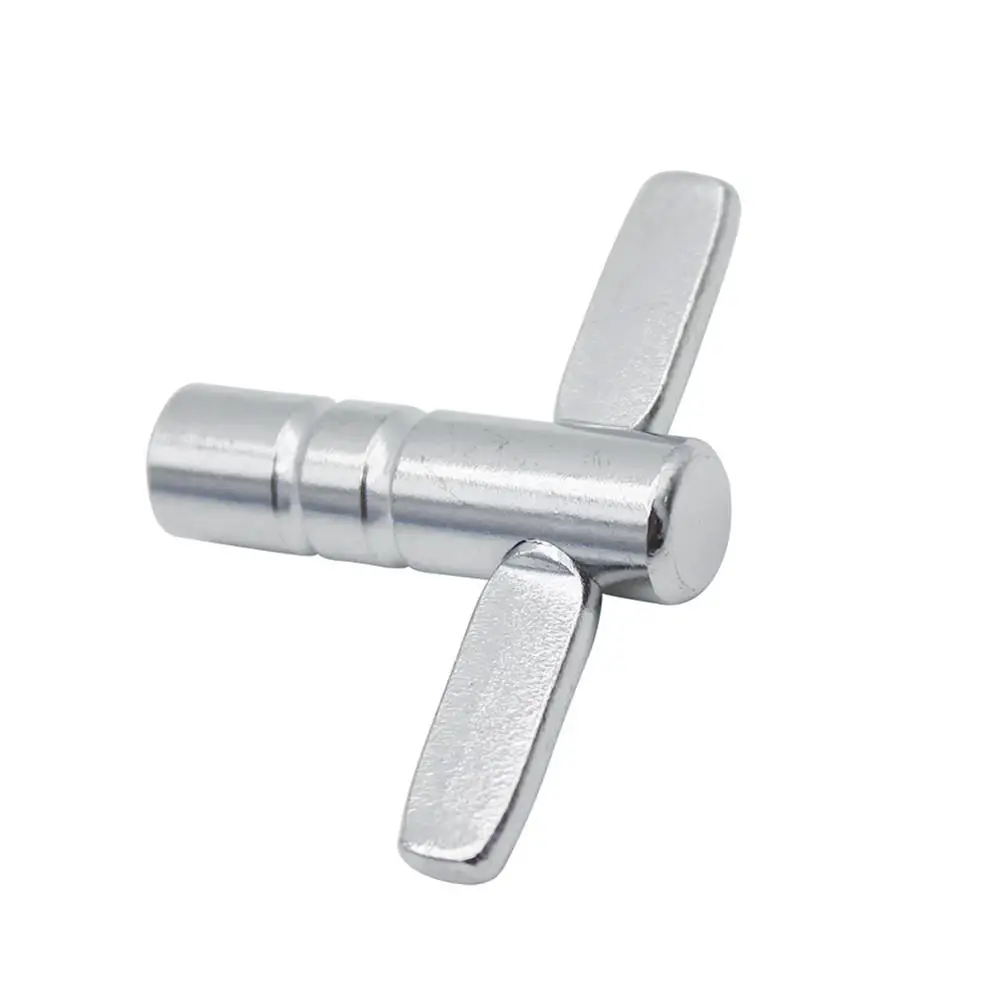 

1pcs Drum Tuning Key Adjustment Wrench Metal Percussion Accessories Repair Tool Snare Drum Parts Random Style