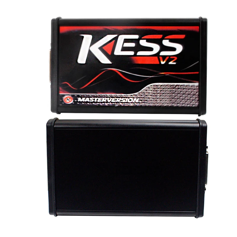 Red KESS V2.47 V5.017 чип тюнинга ECU без жетонов онлайн мастер ЭКЮ программист V2 набор для