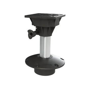 

Marine Boat Anodised Aluminum Socket Seat Socket Pedestal Base 330mm 450mm 610mm MA 777