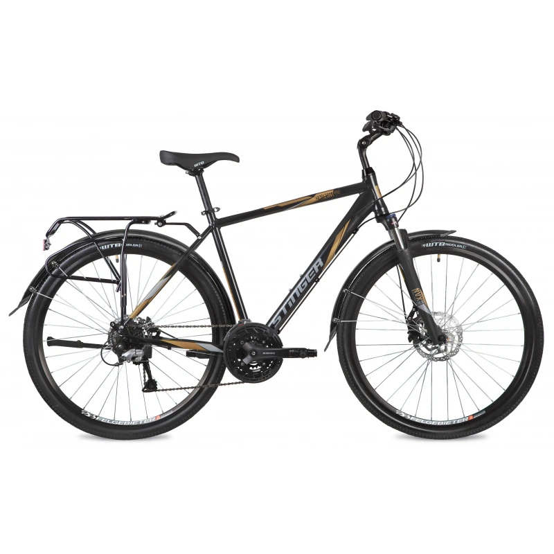 Туристический велосипед Stinger Horizont Pro 28