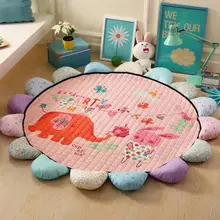 Eco-friendly Round Sun Flower Playmat Baby Activity Mat Kids Rug Baby Mat Crawling Mat Game Pad Baby Gym Baby Activity Gym Eco-friendly Round Sun Flower Playmat Baby Activity Mat Kids Rug Baby Mat Crawling Mat Game Pad Baby Gym Baby Activity Gym