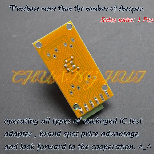 IC TEST SOT-343 test socket SOT343 socket /Aging test sockets(PCB) IC TEST SOT-343 test socket SOT343 socket /Aging test sockets(PCB)