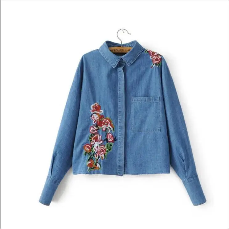 font b women b font tops and font b blouses b font 2017 spring floral