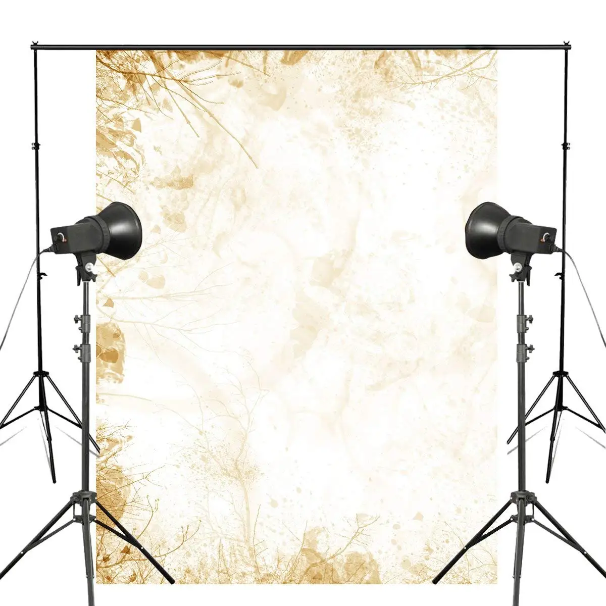 

Bright Dry Twigs Photography Background Painting Backdrop Natural Scenery Photo Studio Props Backdrop Wall 5x7ft