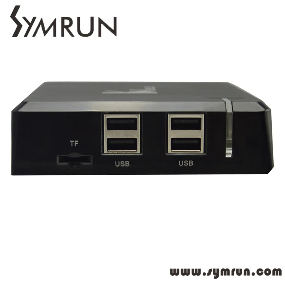 

Symrun New K1 Plus Android 5.1 Tv Box Amlogic S905 Set Tv Box 4K Hd 1G/8G Quad Core Stb K1 Plus S2 T2