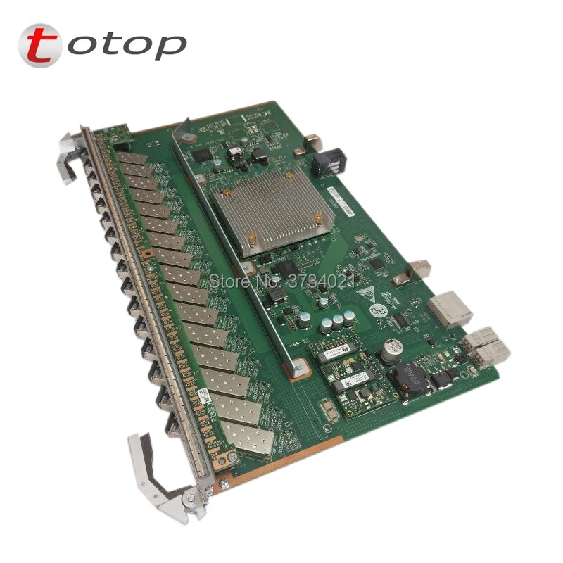 

Huawei 16 Ports GPON Board GPHF With 16 Pcs Module C+ For OLT MA5800