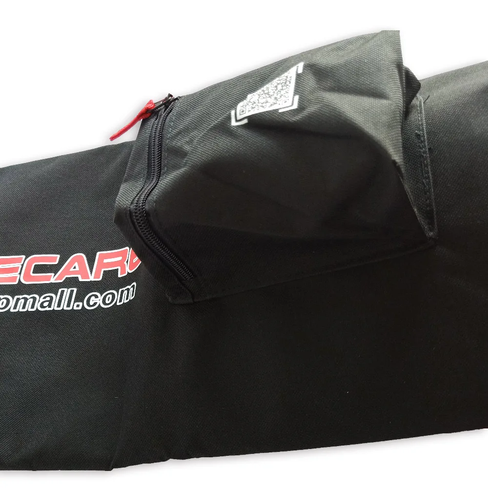 AC8004 Large Capacity Design Outdoor Hiking Portable Tank Bottle Backpack Bag for 6.8L Carbon Composite Cylinder paintball tank