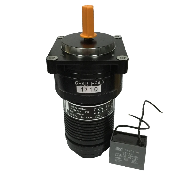 DHL free shipping Guantong Feida passenger bar CNC feeding machine special motor ESA-10S 110V peripheral accessories | Компьютеры и