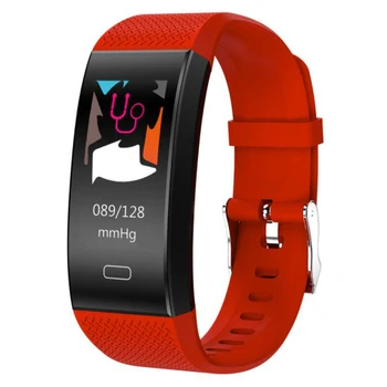 

New TF6 smart watch heart rate monitoring IP67 step by step multiple sports bracelet mode information push smart bracelet