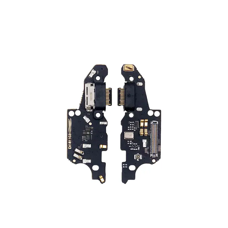 Для huawei mate 20 usb зарядный порт док-станция разъем плата для зарядки гибкий кабель