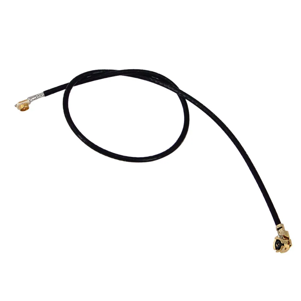 

2 piece/lot Jumper Cable IPEX Cord IPX Male Plug to u.fl / ipx Female Terminal block Wire Connector 1.13 Extension Cable 15CM