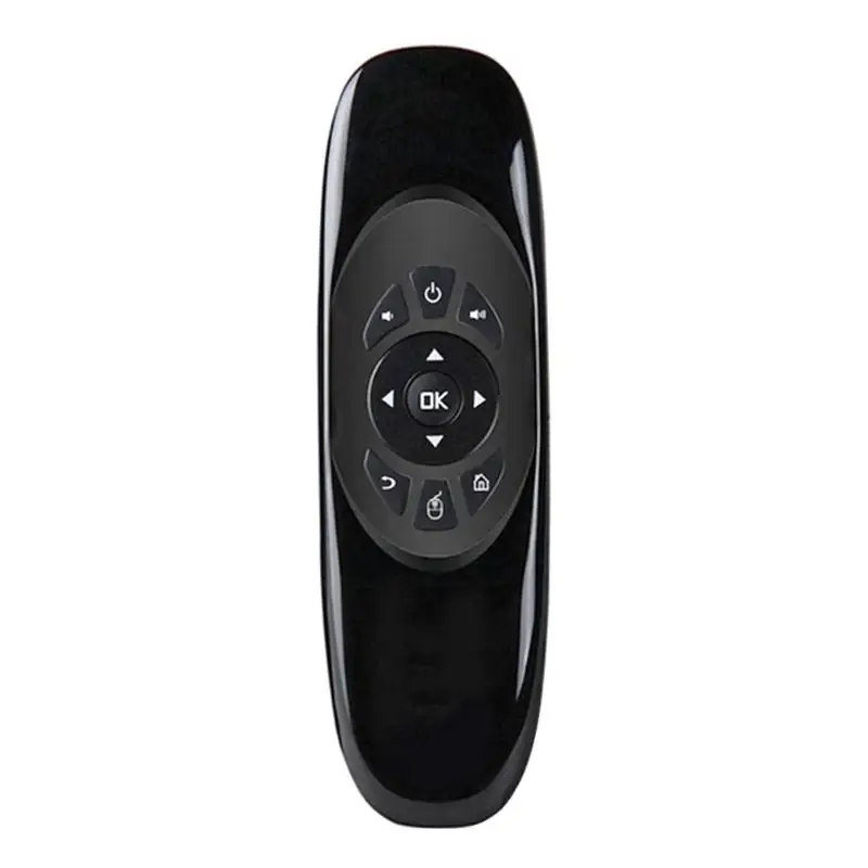 Пульт дистанционного управления C120 беспроводная 2 4G воздушная мышь клавиатура