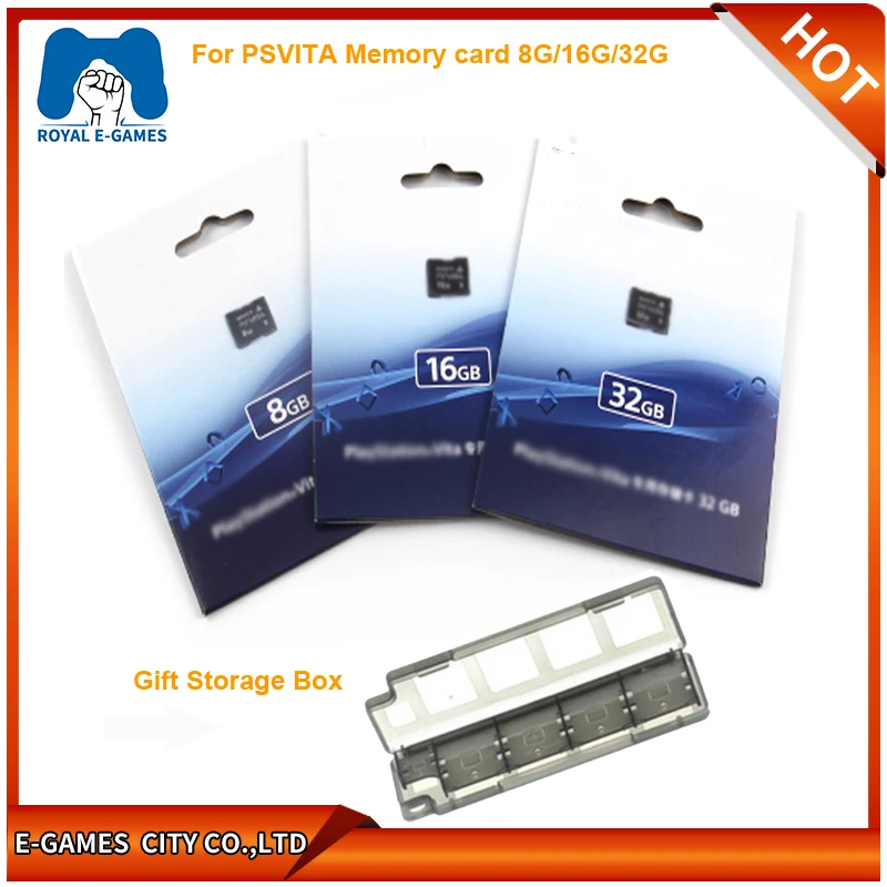 For PS Vita 1000 2000 8G 16G 32GB Memory Card for PSVita Memory Card