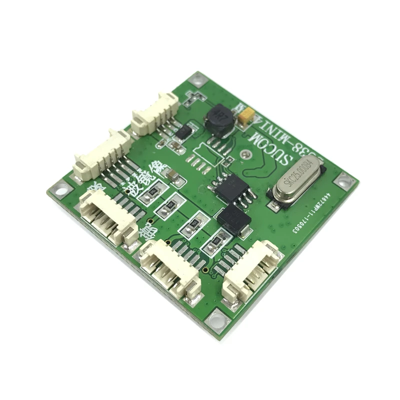 Oem 고품질 미니 저렴한 priceule5-port 허브 캡처 패킷 미러링 모든 포트 캡처 패킷 데이터 captureethernetswitchmodule