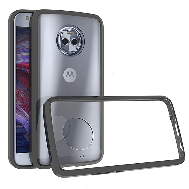 Best Offers For Motorola Moto X4 Case TPU + PC Acrylic Clear Hybrid Phone Cover Transparent Crystal Fundas For Motorola Moto X4 Cover Capa Best Offers For Motorola Moto X4 Case TPU + PC Acrylic Clear Hybrid Phone Cover Transparent Crystal Fundas For Motorola Moto X4 Cover Capa