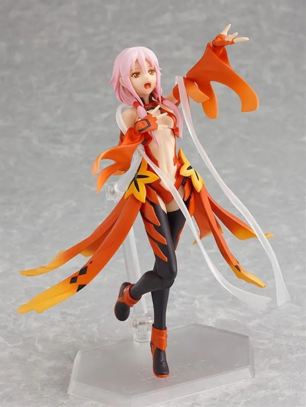 Guilty Crown Yuzuriha Inori Anime Action Figure 145cm Collectible Doll Ideal Christmas Gift For Manga Lovers - 6