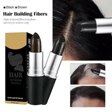 Одноразовая красящая ручка для волос Временная мелок для волос краска для волос белая шапочка для душа косметика "сделай сам" палочка безопасная Нетоксичная строительное волокно для волос