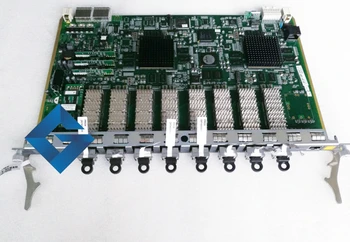 

Original F H 8 Ports 10G EPON board XG8A with 8 SFP modules