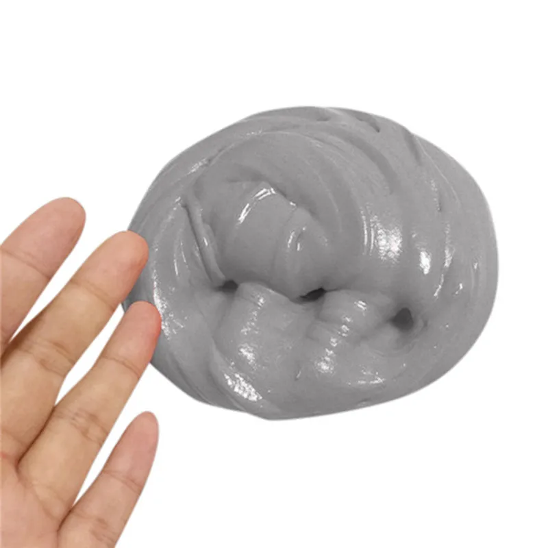 Пушистая Floam Slime Ароматизированная игрушка для снятия стресса игрушка-Лизун 4,12