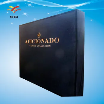 

New 10ft Tension Fabric Display High Quality Folding Pop Up Stand Display Banner