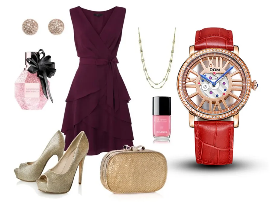 High Quality clock fashion