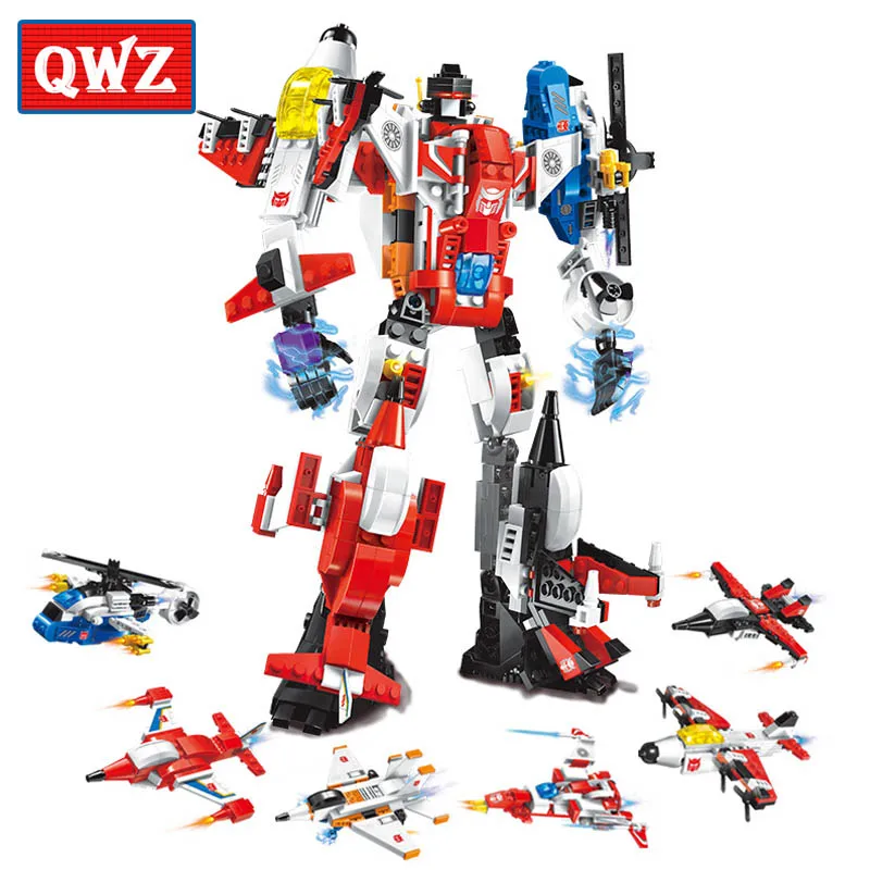 lego 5 in 1 robot
