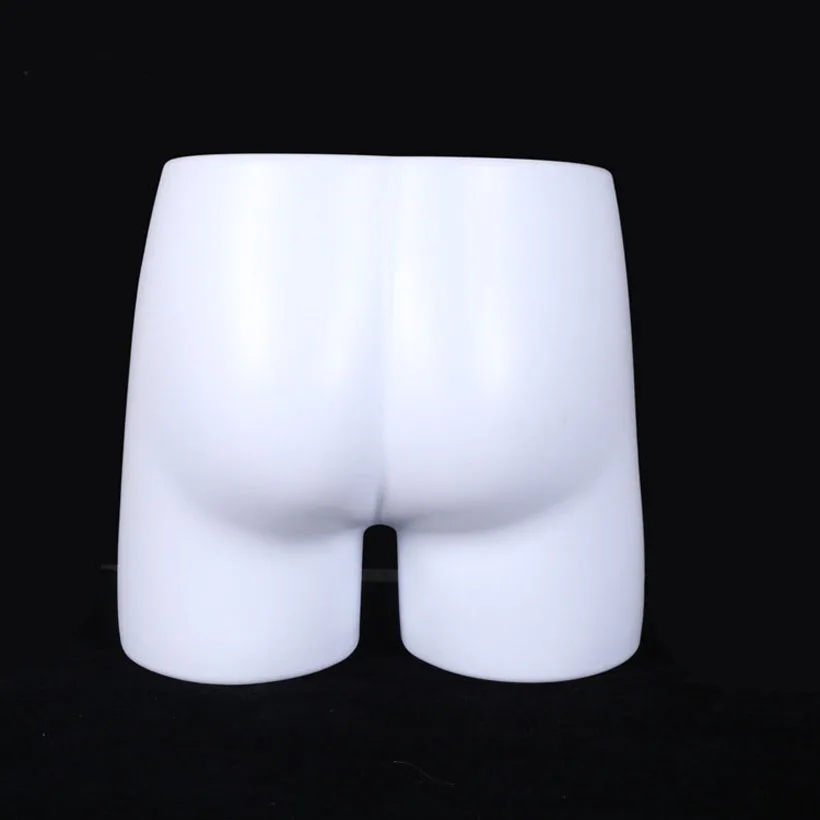 New Kids Underwear Swimsuit Mannequin Torso Display Model Bottom Medium white 