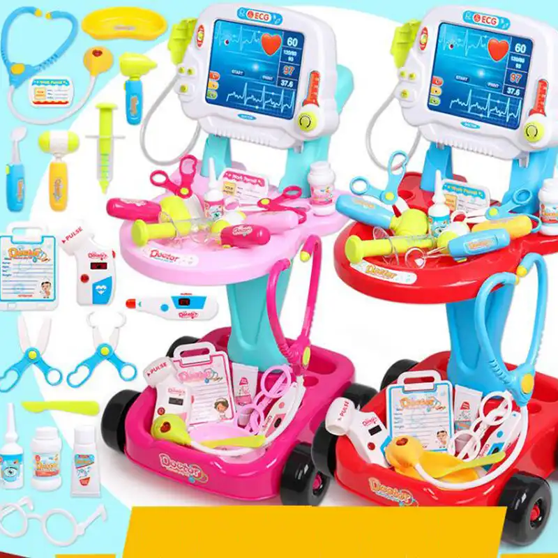 juguetes de medicina para niños