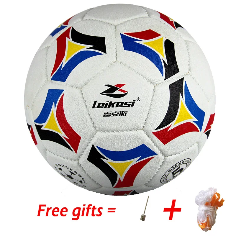High quality Foamed Rubber Football official Soccer ball Size 5 ball Football league champions
