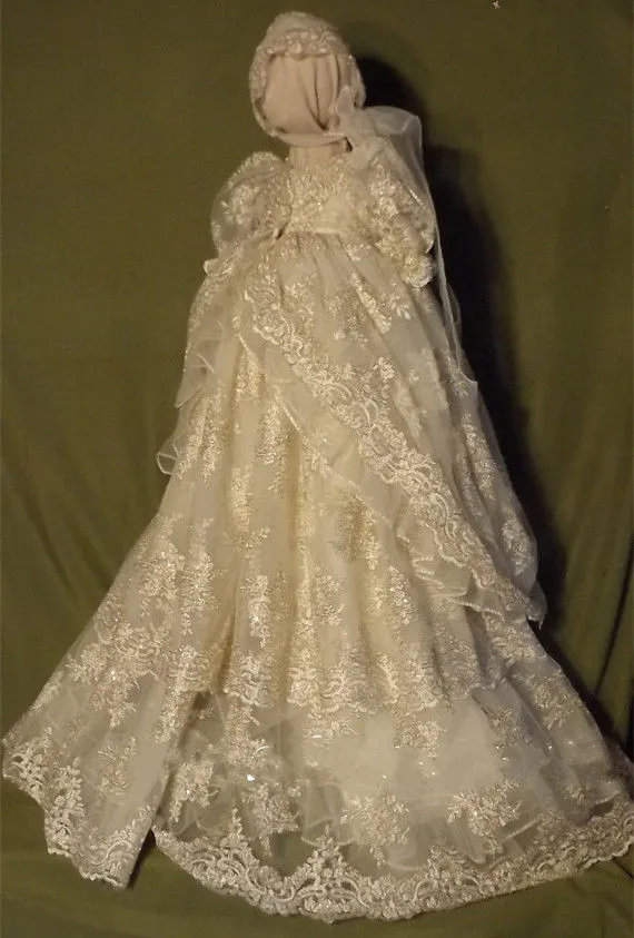 Рисунок 2 - Новое платье для крещения платье