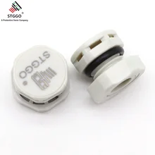 IP 68 защита от пыли воздухопроницаемая Автомобильная самоклеящаяся вентиляционная мембрана