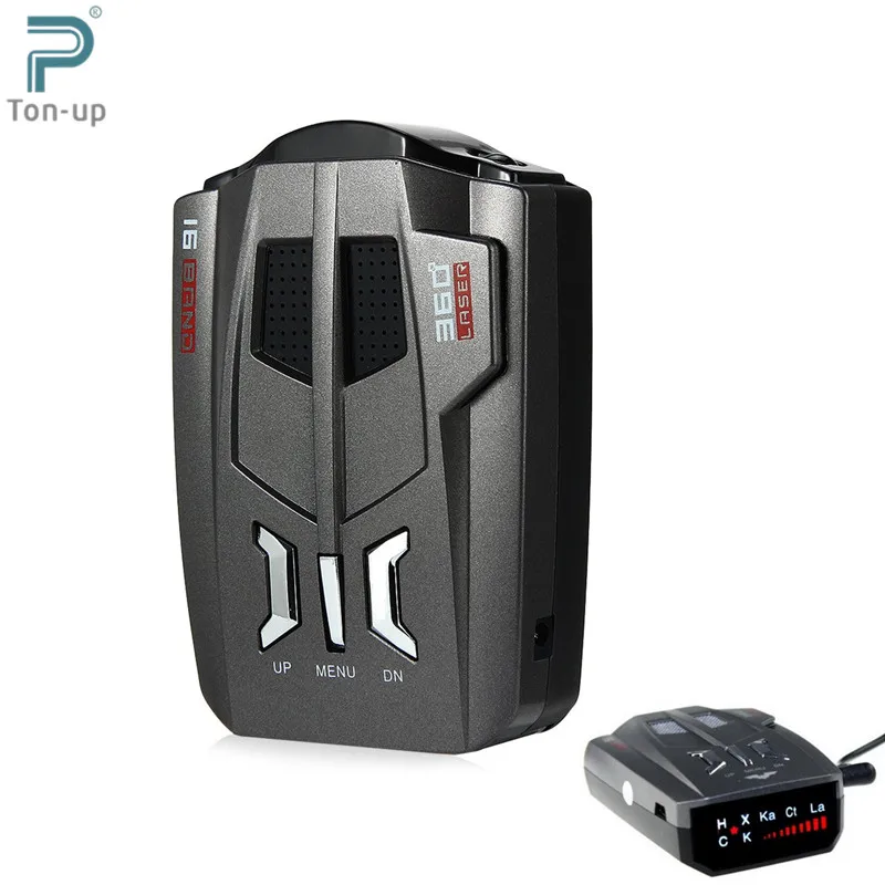 imágenes para V9 Detector Del Radar Del Coche de 360 Grados Pantalla LED de Rusia/Inglés Voz Advertencia Anti Detectores de Radar de Alerta imágenes para V9 Detector Del Radar Del Coche de 360 Grados Pantalla LED de Rusia/Inglés Voz Advertencia Anti Detectores de Radar de Alerta