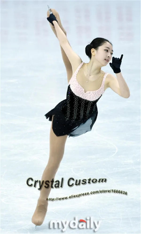 ice skating dress girl for sale