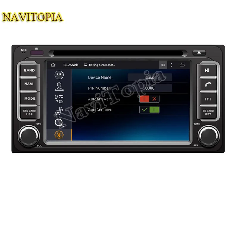 Clearance Ectwodvd Octa Core/Quad Core 4G/2G Android 9.0 Car Radio PC for Toyota VIOS for Toyota TUNDRA for Toyota HIGHLANDER 7