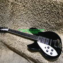 Черный 3 325 Электрогитары Новое поступление Гитары S