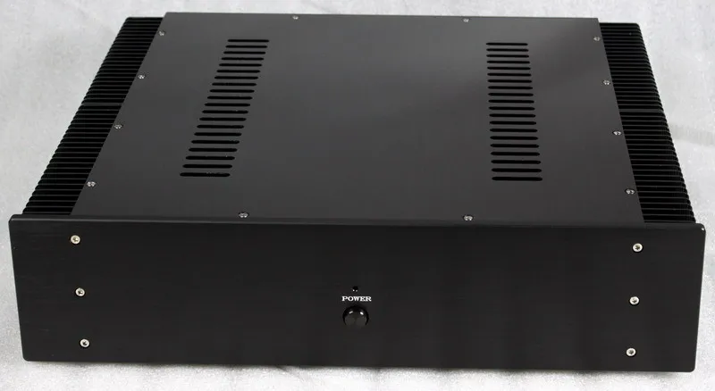 

WA16 Pure rear stage diy power amplifier chassis aluminum amplifier enclosure
