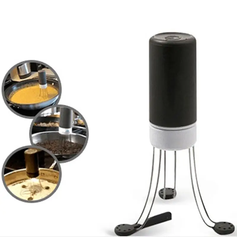 AsyPets Automatic Egg Stirrer 3 Speed Gear Stir Mixer Kitchen Auto Food